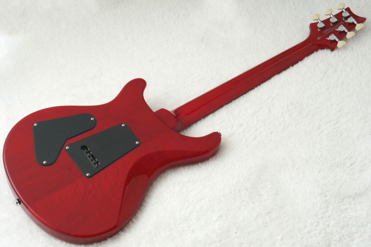 2025 SE CUSTOM 24 Quilt ～Ruby～ #CTIH056491 | 【クロサワ楽器店