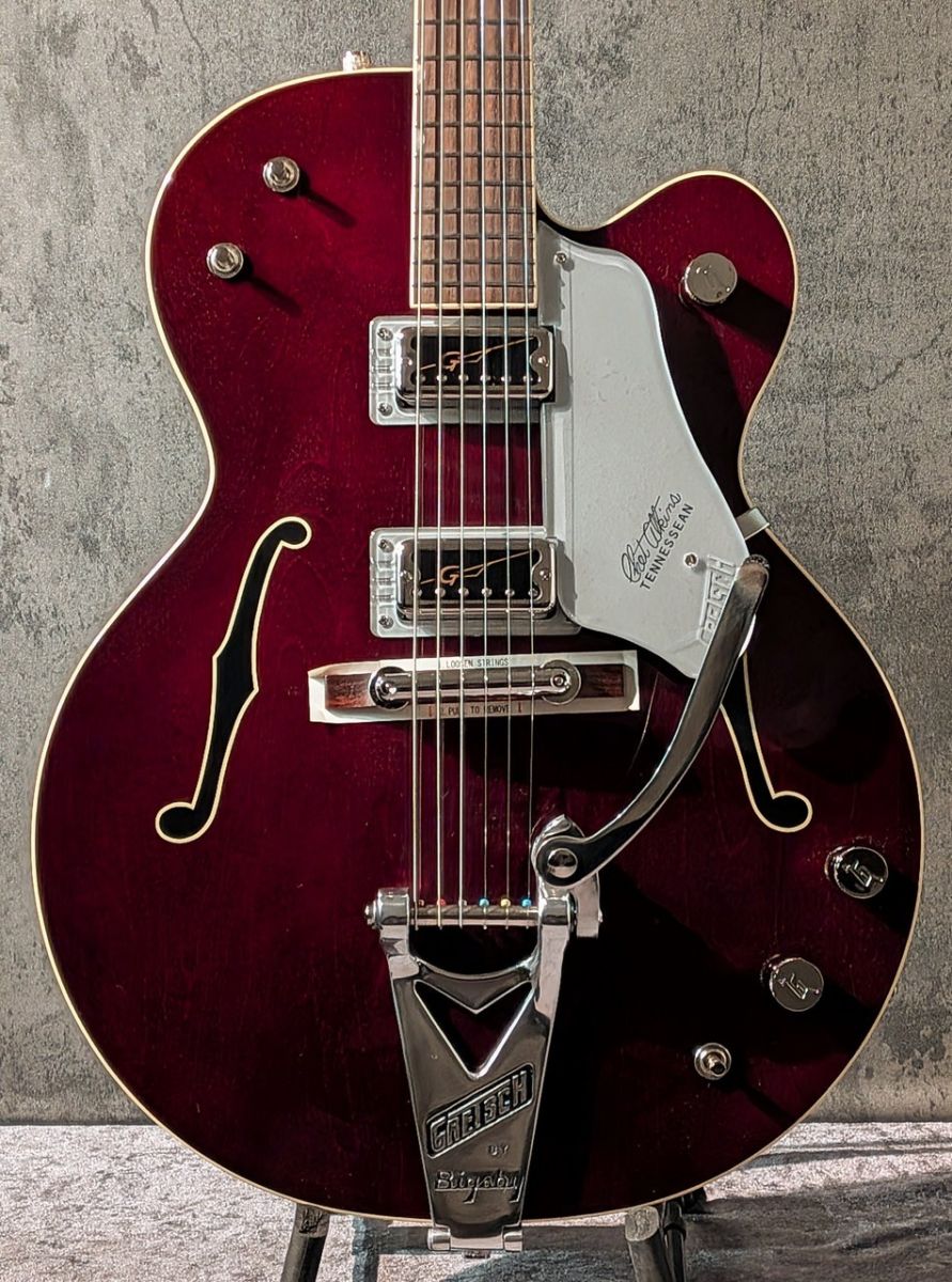 G6119T-62 Vintage Select Edition '62 Tennessean Deep Cherry Stain