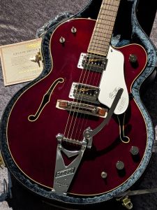 Gretsch、ビグスビータイプのエレキギター検索結果一覧 | 【クロサワ
