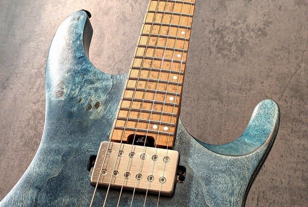 コウヘイダッシユ Q52PB Cosmic Blue Low Gloss #I250803325 | 【クロサワ楽器店