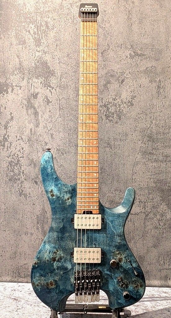 Q52PB Cosmic Blue Low Gloss #I250803325 | 【クロサワ楽器店