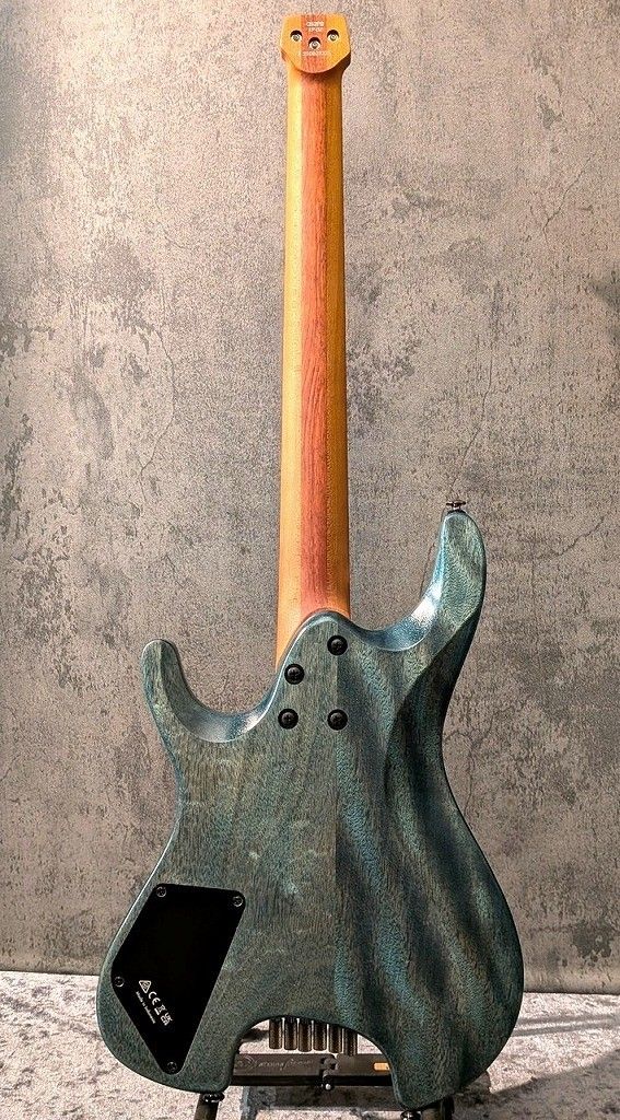 Q52PB Cosmic Blue Low Gloss #I250803325 | 【クロサワ楽器店