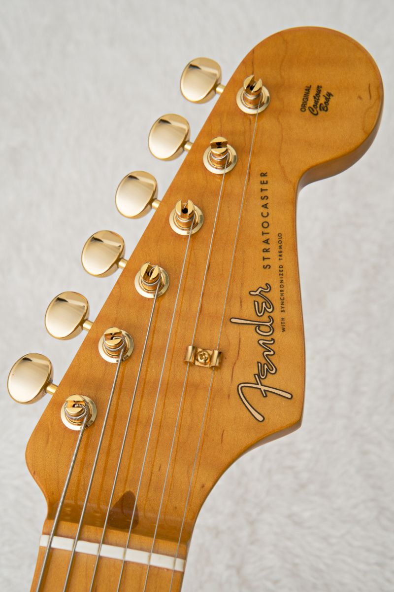 Limited Edition American Vintage II 1957 Stratocaster 3A Flame