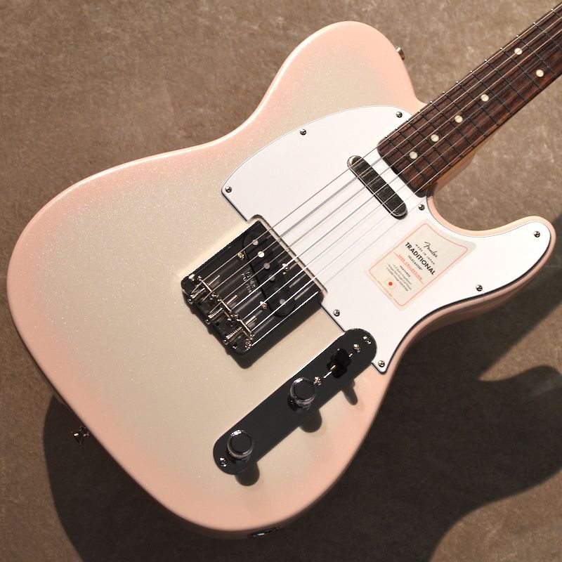 2025 Collection Made in Japan Traditional 60s Telecaster