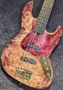 momose MJ・Five-BURL TOCHI WSE'25/E【限定モデル】【重量4.56kg】【極上杢】