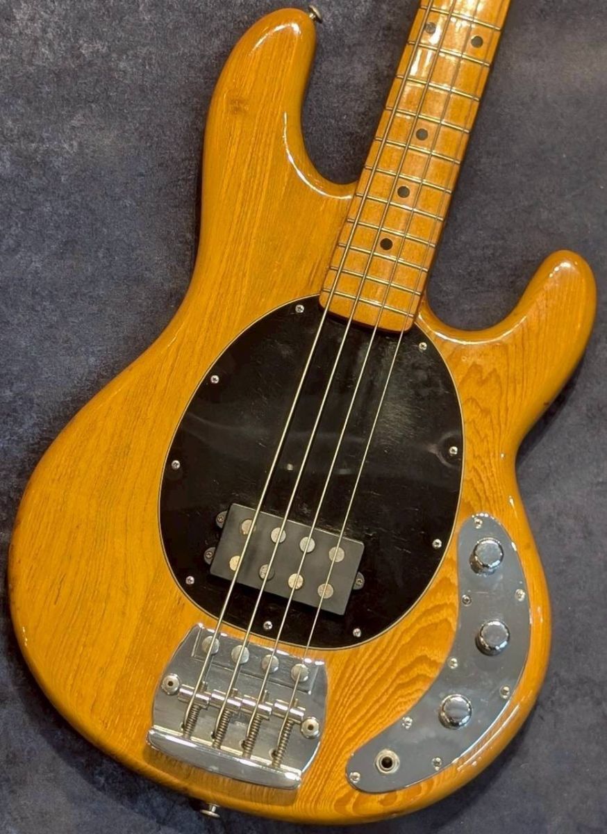 Music Man 1978年製「Stingray 4 Walnut」【稀少】 Music Man 1978年製「Stingray 4 Walnut」【稀少】 Music Man 1978年製