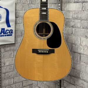 ドレッドノート タイプ、アクティブのアコースティックギター検索結果