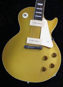 Tokai 【カタログ外限定生産モデル】 LS-101S-WA Gold Top #2551498 【4.19kg】