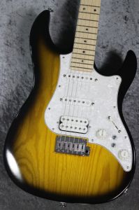 FUJIGEN(FGN) 【生産終了モデル】 EOS2-ASH-M 2-Tone Sunburst #H240771 【3.67kg】