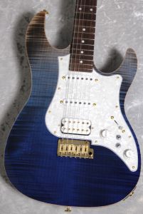 FUJIGEN(FGN) 【最上位モデル】 EOS2-FM-R Navy Blue Gradation #K240308 【3.97kg】