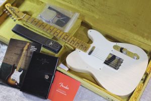 Fender Custom Shop、メイプル指板のエレキギター検索結果一覧