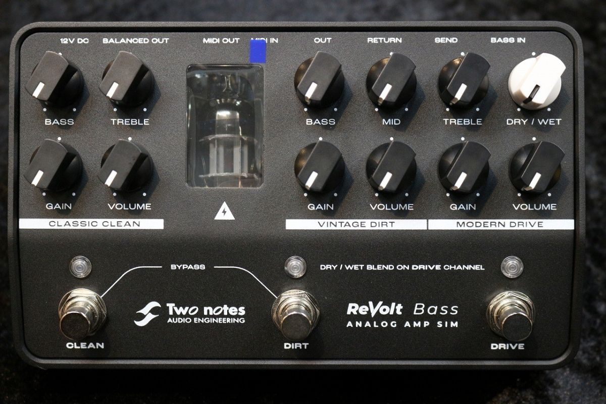 ReVolt Bass | 【クロサワ楽器店オンラインショップ】いい楽器とのいい