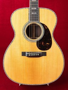 Martin、限定生産品のアコースティックギター検索結果一覧