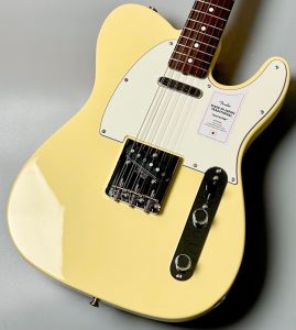 Fender 【ギグバッグキャンペーン対象】 Made in Japan Traditional 60s Telecaster RW -Vintage White-