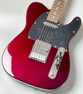 Fender Player II Limited Telecaster Roasted Maple -Oxblood- #MX25055616【3.53kg】