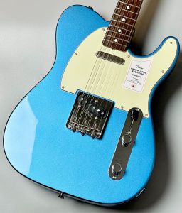 Fender Made in Japan Traditional 60s Telecaster -Lake Placid Blue- #JD25022995 【3.38kg】
