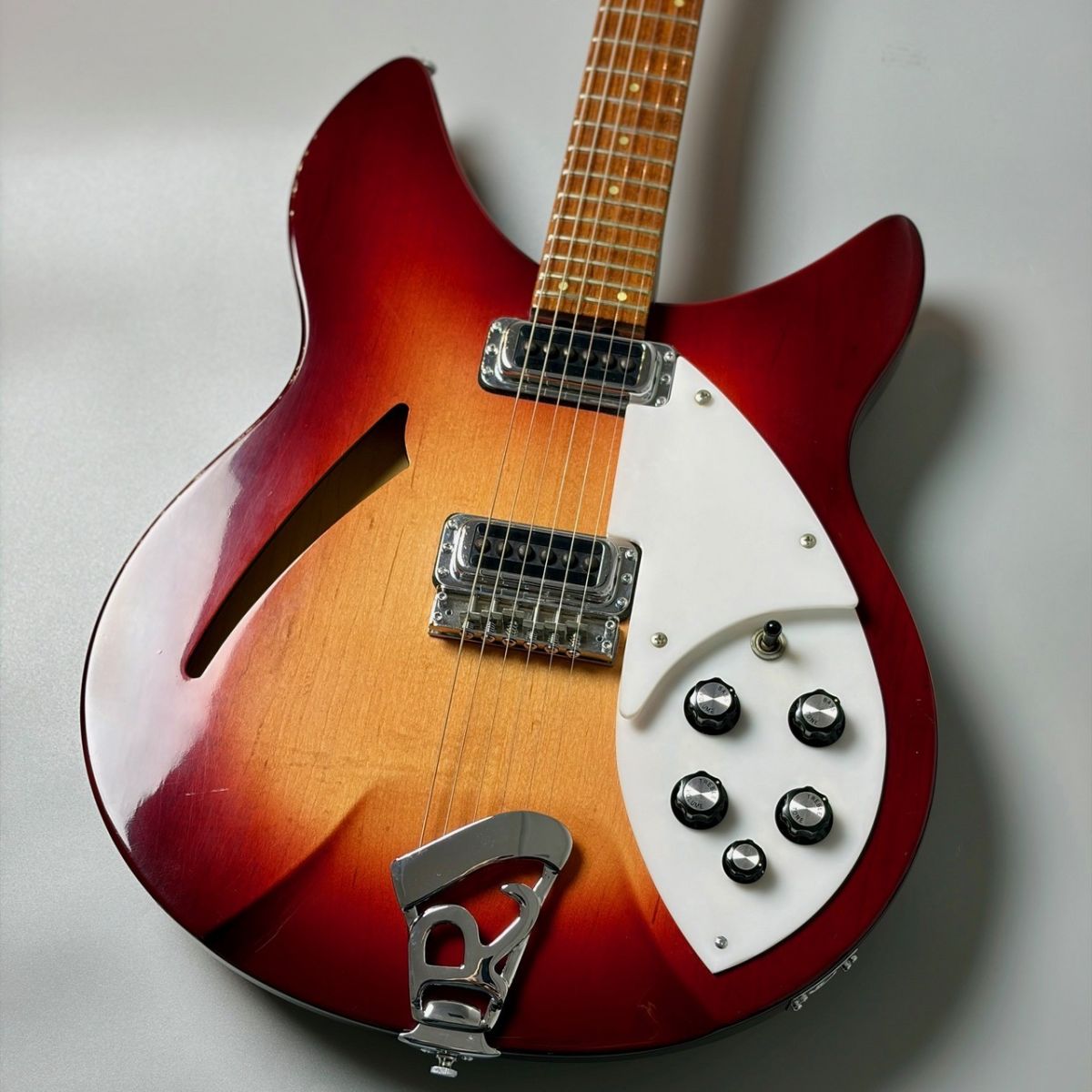 Rickenbacker Model 330 FG 1996 Used Electric Guitar | eBay