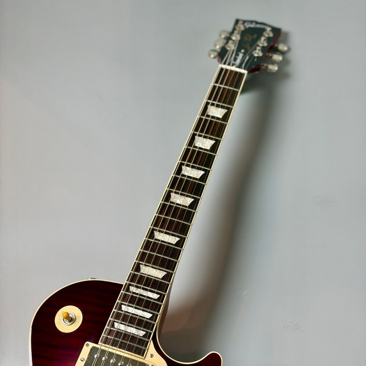 Les Paul Standard '60s Figured Top Bourbon Burst #226550061