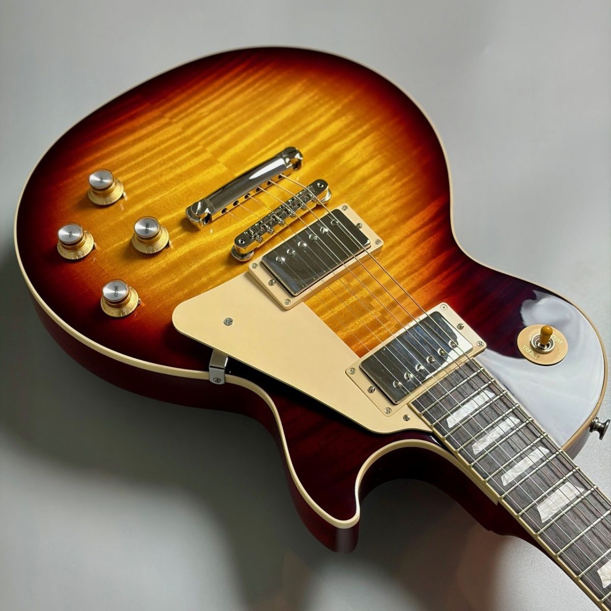 Les Paul Standard '60s Figured Top Bourbon Burst #226550061