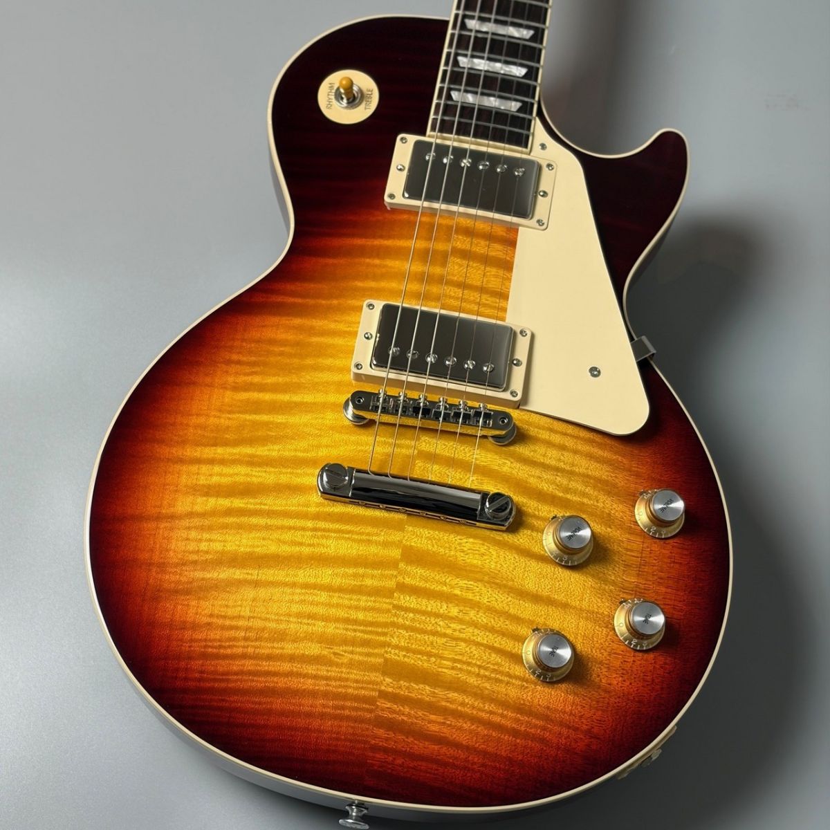 Les Paul Standard '60s Figured Top Bourbon Burst #226550061