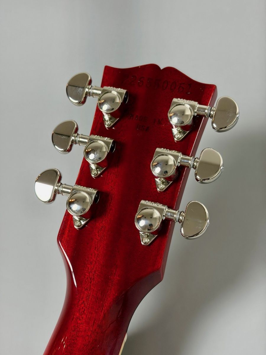 Les Paul Standard '60s Figured Top Bourbon Burst #226550061