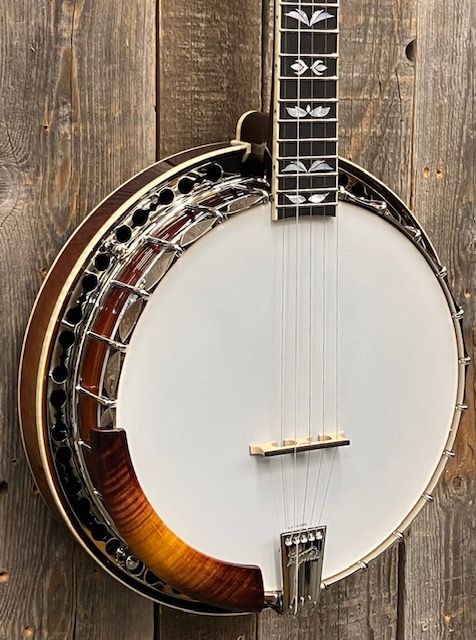 Bulas Scarabeus Resonator Banjo 