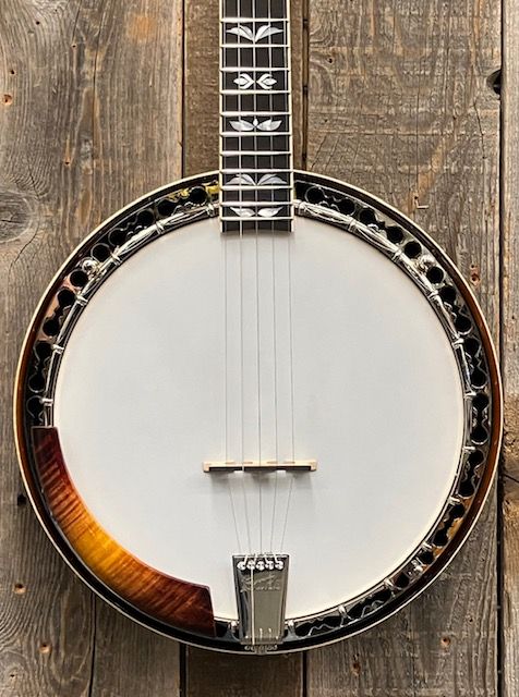 Bulas Scarabeus Resonator Banjo 