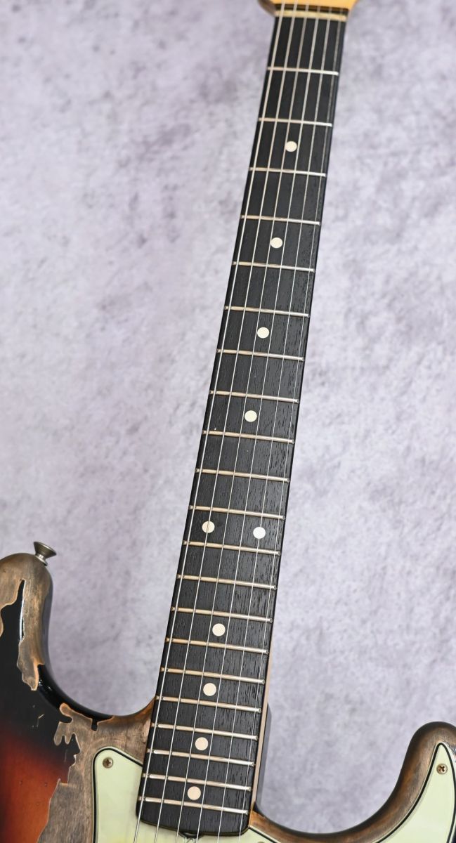 Rory Gallagher Signature Stratocaster Heavy Relic ~3-Color