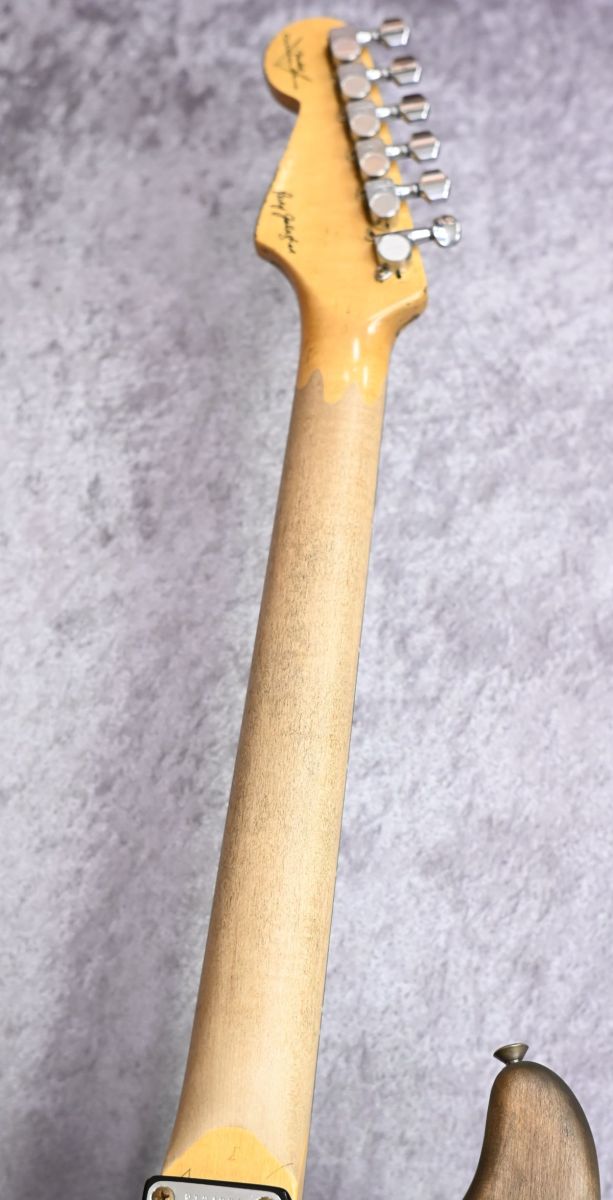 Rory Gallagher Signature Stratocaster Heavy Relic ~3-Color