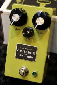 BROWNE AMPLIFICATION 【旧定価最終入荷品!!!】 GRITADOR 【TS系OD】【送料無料】