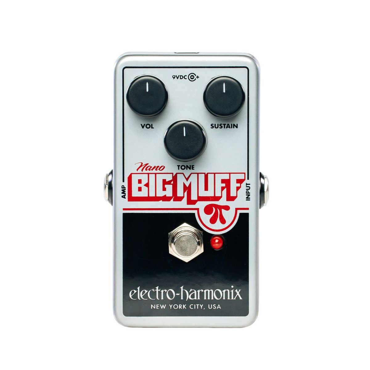 Nano Big Muff Pi Distortion/Fuzz/Overdrive | 【クロサワ楽器店