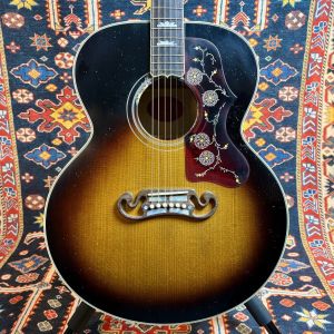 Gibson 1957 SJ-200 Light Aged #22015028【2025歳末特価セール価格！！】