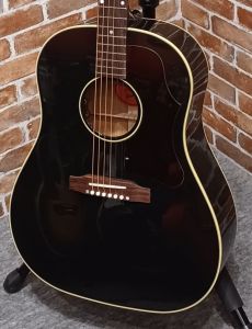 Gibson 50s J-45 Original Ebony #21775105 【2025歳末特価セール価格！！】