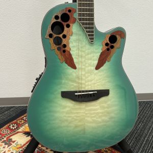 緑 系のアコースティックギター検索結果一覧 | 【クロサワ楽器店