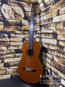 個人製作家 中出輝明 Teruaki Nakade 1989年製 C50 杉・ハカランダ(CSA) 【日本総本店2F 在庫品】