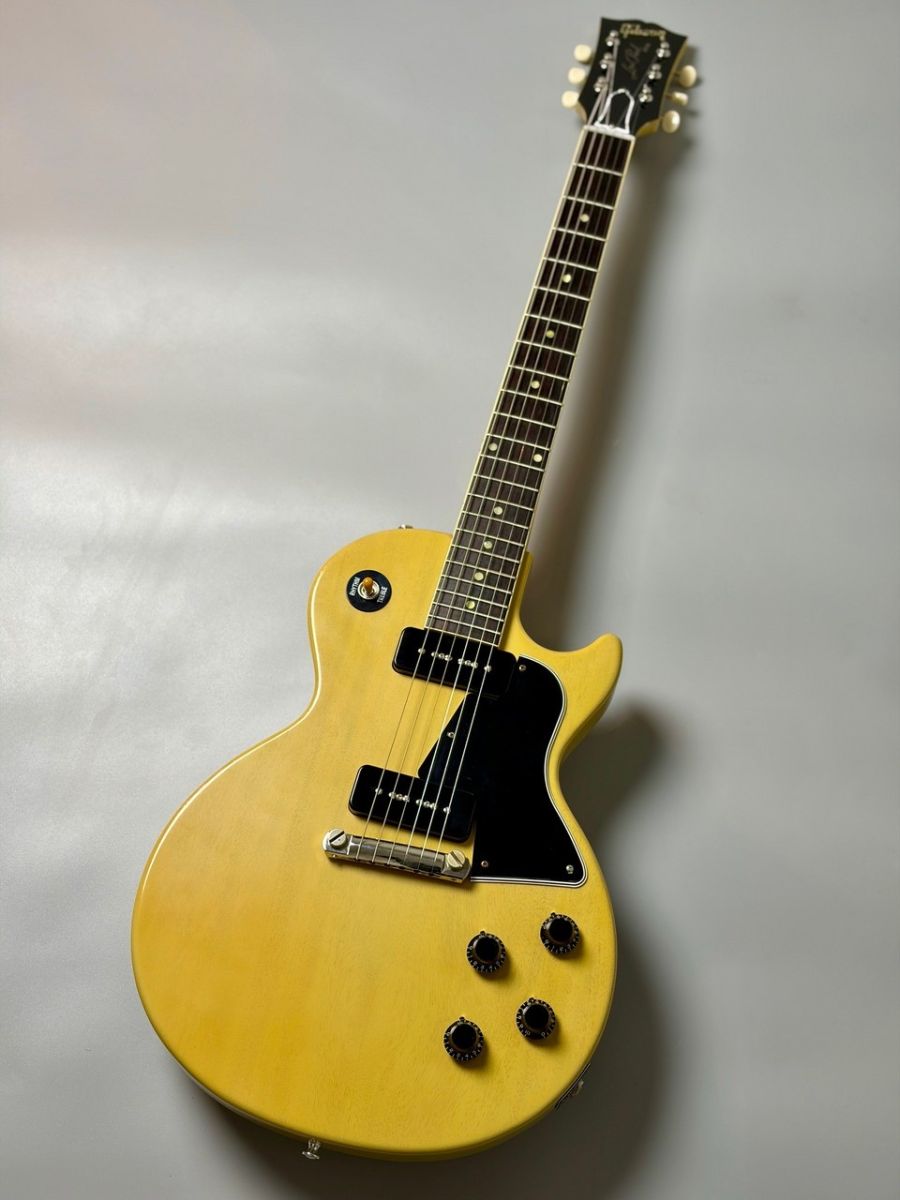 1957 Les Paul Special Single Cut Reissue VOS ~TV Yellow~ #7 5484