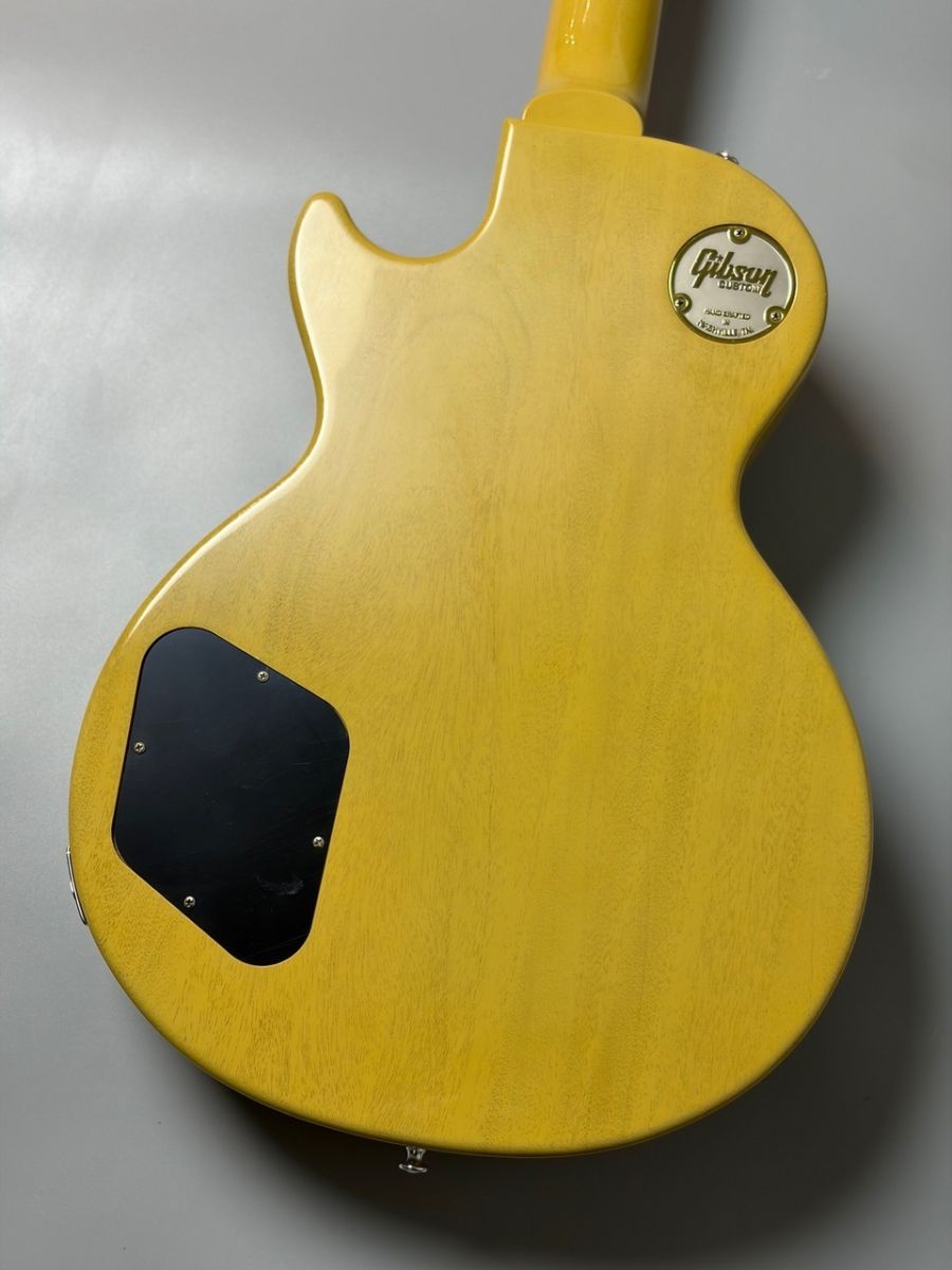 1957 Les Paul Special Single Cut Reissue VOS ~TV Yellow~ #7 5484