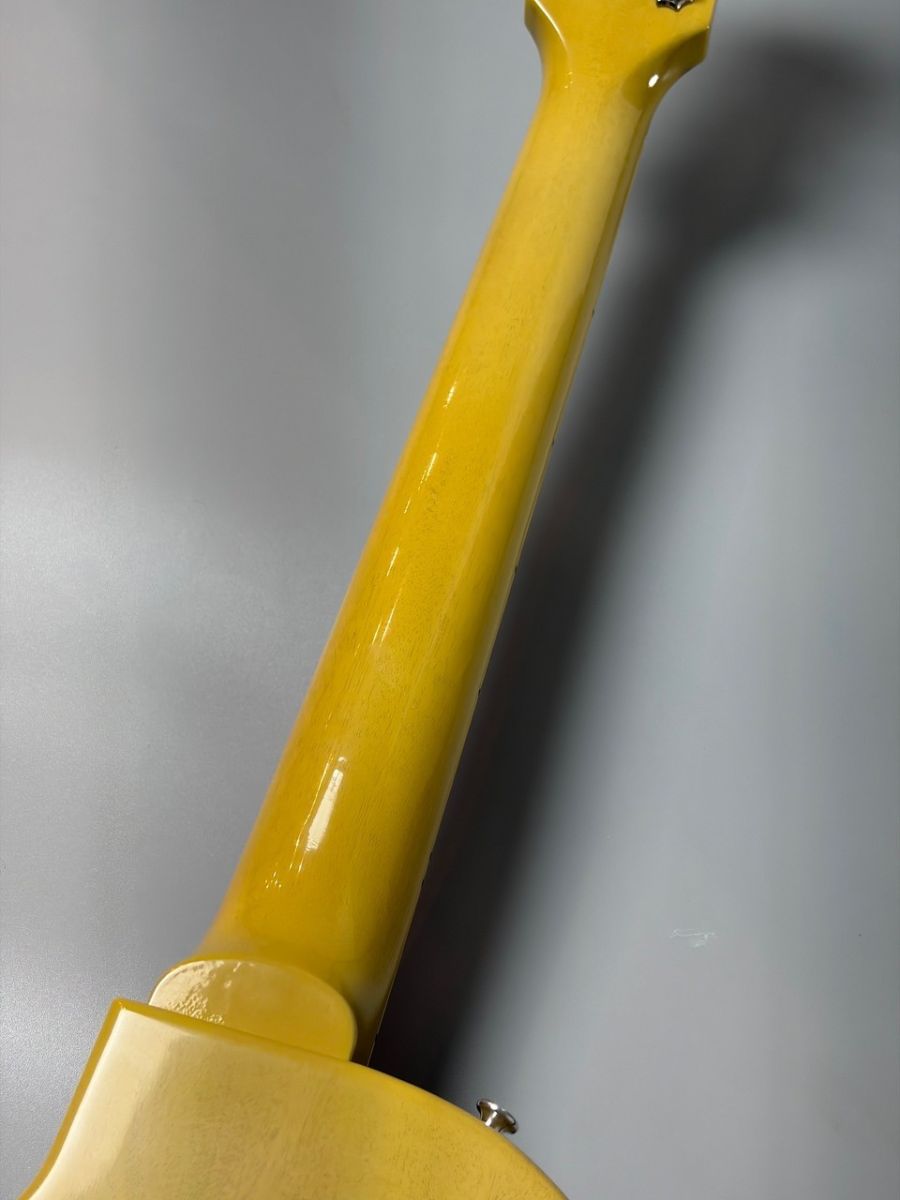 1957 Les Paul Special Single Cut Reissue VOS ~TV Yellow~ #7 5484