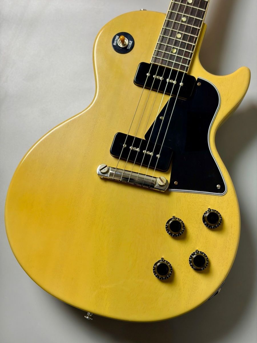 1957 Les Paul Special Single Cut Reissue VOS ~TV Yellow~ #7 5484