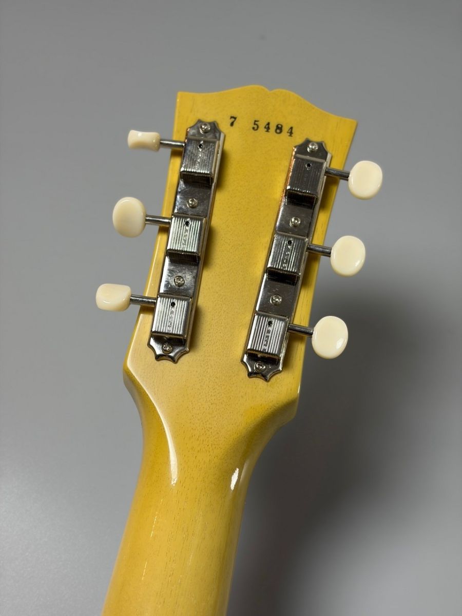1957 Les Paul Special Single Cut Reissue VOS ~TV Yellow~ #7 5484