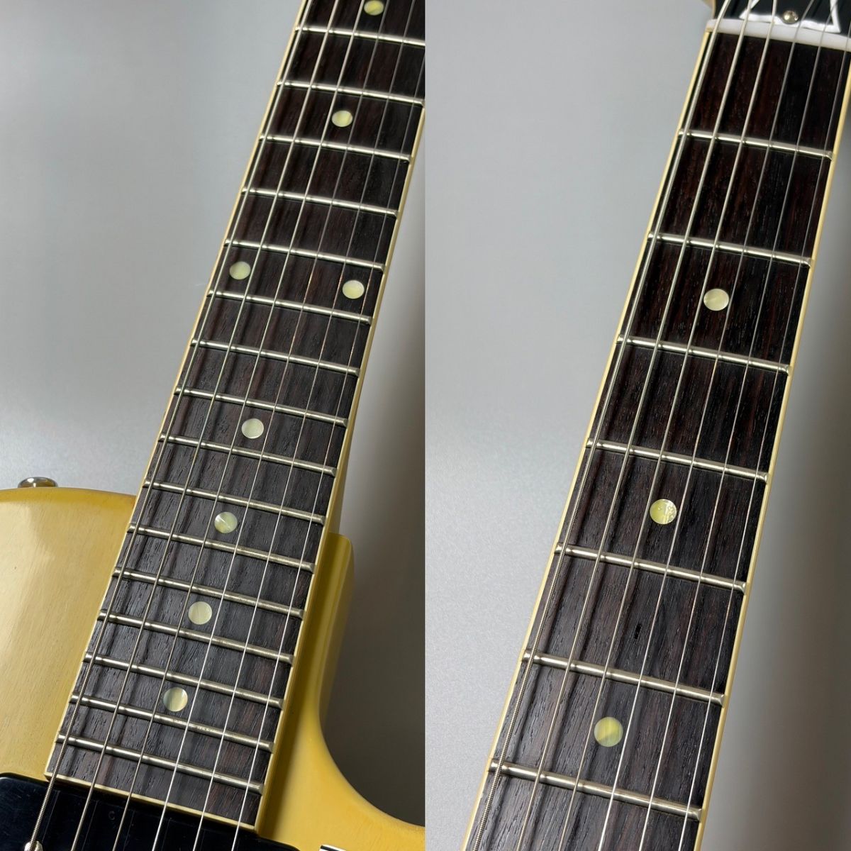 1957 Les Paul Special Single Cut Reissue VOS ~TV Yellow~ #7 5484