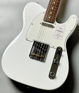 Fender 【ギグバッグキャンペーン対象】 Made in Japan Hybrid II Telecaster RW -Arctic White-
