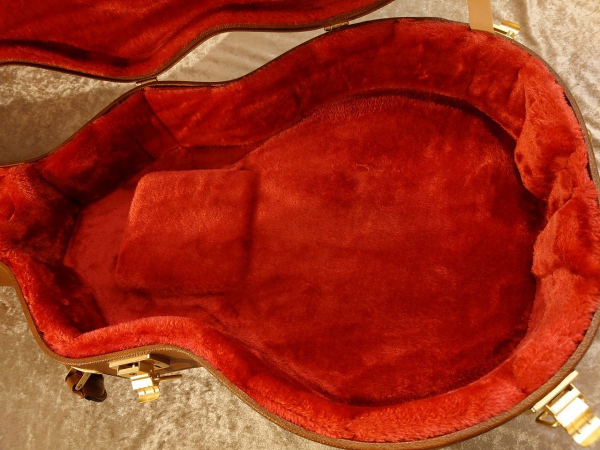 Original Hardshell Case Brown ES-335 | 【クロサワ楽器店オンライン