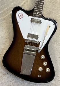 Gibson Custom Shop "2nd Product" 1965 Non-Reverse Firebird V w/ Maestro Vibrola Vintage Sunburst VOS s/n 401085 【3.51kg】【アウトレット】【G-CLUB TOKYO】