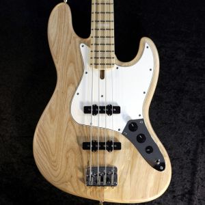 ノーブランド コンポーネント ジャズベース ナチュラル メイプル指板 ナチュラル / 木目 系、メイプル指板のベース検索結果一覧