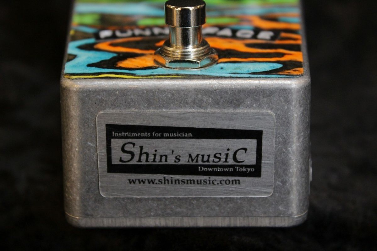 FUNN FACE LIMITED / NEON TURQUOISE | 【クロサワ楽器店オンライン