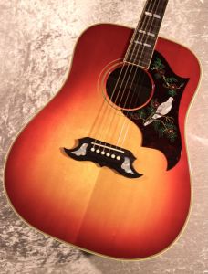 Gibson 【限定特価】【バックの木目◎】 Dove Original  #21675052 【分割手数料0%】【送料当社負担】