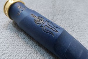 SHIVA 4 Midnight Blue.A.R.T #7 アルトサックスマウスピース