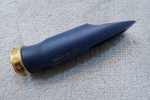 SHIVA 4 Midnight Blue.A.R.T #7 アルトサックスマウスピース