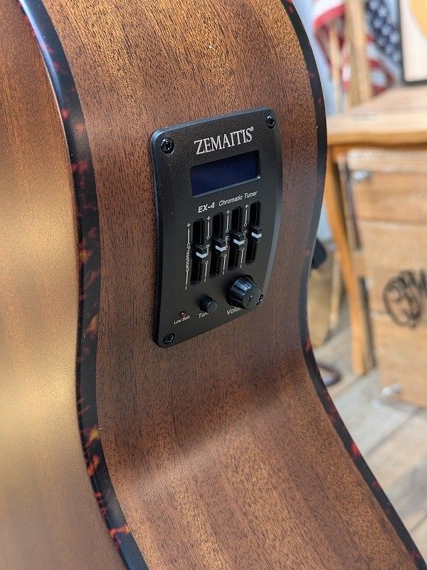 CAF-85HCW-C ~chay 直筆サイン入り 10th Anniversary Year Model